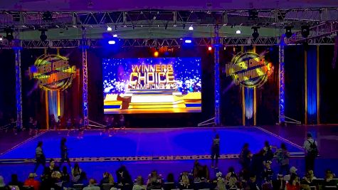 Spirit Too - Glitter [2024 Mini-A] 2021 CHEERSPORT: Concord Classic 1