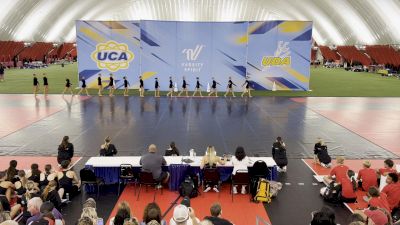 St Cloud State University [Division II] 2026 UDA College Camps: Home Routines
