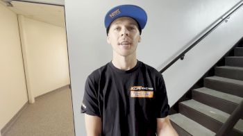 Sheldon Haudenschild Talks How He's Improved At 2026 Knoxville Nationals