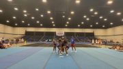 Hampton University [School Group Stunt] 2026 NCA College Camps: Partner & Group Stunt