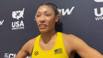 Kennedy Blades Experiencing New-Found Stardom After Olympic Silver Medal