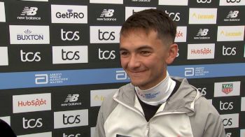 Paris Olympic Triathlon Gold Medalist Alex Yee Is Excited For His FIRST EVER Marathon In London