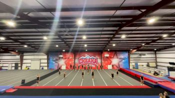 Cheaha Cheer and Tumble - Smoke [L4 Senior Coed - D2] 2025 NCA - All Star Championships - Virtual