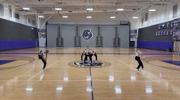 Millennium High School - Hip Hop Junior Varsity [Hip Hop Junior Varsity] 2026 USA Virtual Dance Regional 1