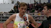 Anthony Camerieri With A Decisive Move To Win BU Terrier Classic 5K, 13:12
