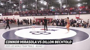 Michael Caliendo vs Daniel Cardenas | 2025 U23 National Finals