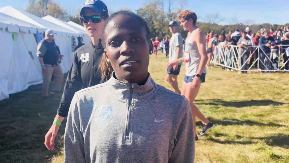 New Mexico's Pamela Kosgei Sets Course Record At Pre-Nats