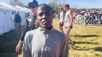 New Mexico's Pamela Kosgei Beats Parker Valby's Course RECORD At Wisconsin Pre-Nationals