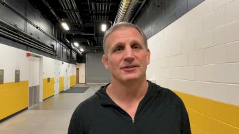 Tom Ryan Talks Ohio State vs. Iowa, National Duals