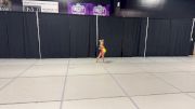 The Dance Vault - Vida Ycaza [Tiny - Solo - Jazz] 2024 NDA All-Star National Championship