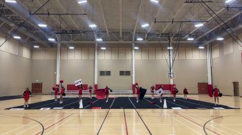 Chaparral High School - Chaparral JV Game Day - Cheer [Small Junior Varsity Game Day] 2024 UCA-UDA - December Virtual Challenge