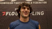 Keith Krikorian Is In His Element At ADCC Trials