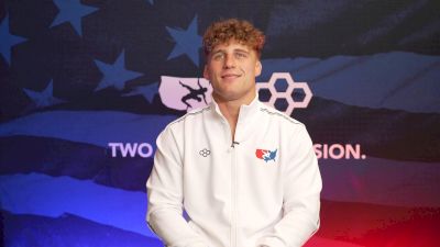 Insane Competitor: Trent Hidlay On Breaking Through For Team USA