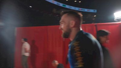 Hear From Taylor Pearman After The Most Controversial Moment From Day One Of CJI 2