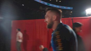 Hear From Taylor Pearman After The Most Controversial Moment From Day One Of CJI 2