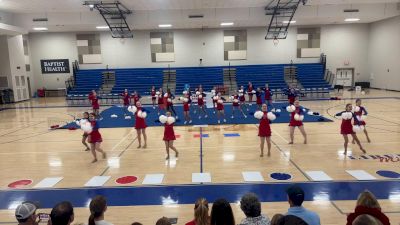 Liberty Park Middle School - Junior High Spirit Program Game Day (CH/DA) [Junior High Spirit Program Game Day (CH/DA)] 2025 UCA-UDA December Virtual