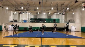 Providence High School - Providence Varsity [Varsity Coed Non Tumbling Division II] 2025 UCA-UDA December Virtual