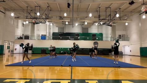 Providence High School - Providence Varsity [Varsity Coed Non Tumbling Division II] 2025 UCA-UDA December Virtual