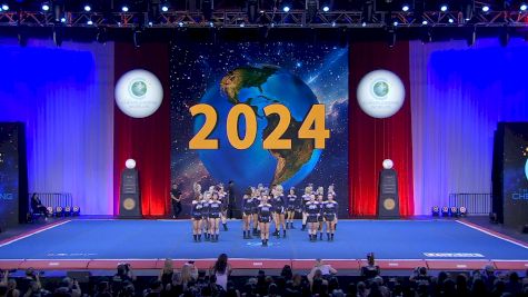 Perfect Storm Athletics Edmonton - Intensity (CAN) [2024 L7 International Open Non Tumbling Semis] 2024 The Cheerleading Worlds