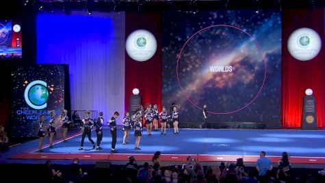 Spirit Athletics (KY) - Wildcats [2024 L6 Limited Senior Small Coed Semis] 2024 The Cheerleading Worlds