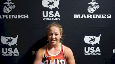 Carolyn Geckler Learned From 2024 Trip To Fargo