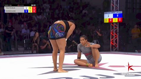 Ingridd Alves vs Thalyta Lima | BJJ Stars 13