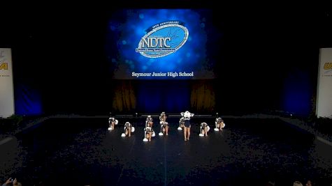 Seymour Junior High School [2023 Junior High - Pom Finals] 2023 UDA National Dance Team Championship