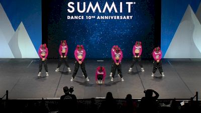 Empire Gym - Queens of the South [2024 Mini - Hip Hop - Small Finals] 2024 The Dance Summit