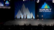 Synergy Dance Academy - Mini Hip Hop [2024 Mini - Hip Hop - Small Semis] 2024 The Dance Summit
