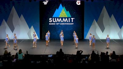 Star Steppers Dance - Mini Large Lyrical [2024 Mini - Contemporary/Lyrical - Large Prelims] 2024 The Dance Summit