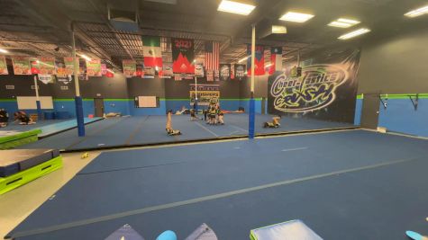 CHEERSPORT-Spring-Virtual-II-2024-Cheer-tastics Crush All Star Cheer - Misfits [L2 Junior]