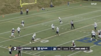 Highlights: Virginia-Lynchburg vs Butler | Butler Football 2024