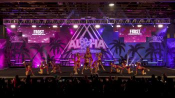Woodlands Elite - Frost [2025 L1 - Senior Day 2] 2025 Aloha Grand Nationals