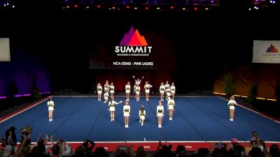 HCA Gems - Pink Ladies [2023 L2 Junior - Small - B Prelims] 2023 The D2 Summit