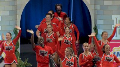 Murrieta Valley High School [2024 Small Varsity Coed D1 Semis] 2024 UCA National High School Cheerleading Championship