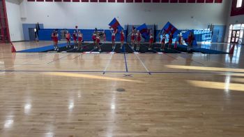 Las Cruces High School - Small Varsity Coed Game Day [Small Varsity Coed Game Day] 2025 UCA - November Virtual Challenge