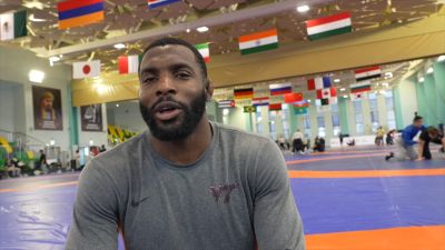 James Green Taking It All In