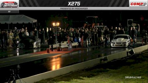 Limited Drag Radial Eliminations Highlights | Bama Outlaws