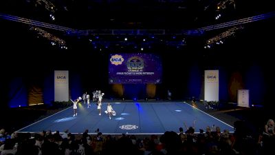 ELS Tribe Elite [2023 Rec Non Affiliated 12Y Semis] 2023 UCA National High School Cheerleading Championship