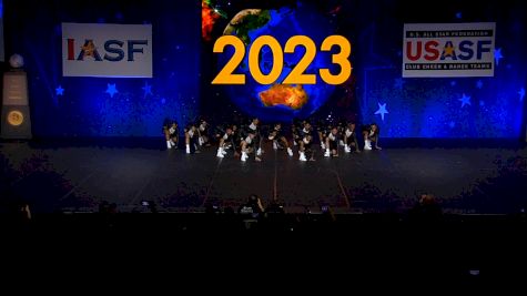 Team Puerto Rico (Puerto Rico) [2023 Open Coed Premier Hip Hop Semis] 2023 The Dance Worlds