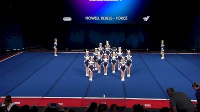 Howell Rebels - Force [2023 L2 Performance Rec - 12Y (NON) - Small Finals] 2023 The Quest