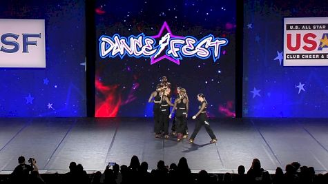 Ultimate Dance & Cheer - Senior Small Hip Hop [2023 Senior Small Hip Hop Finals] 2023 The Dance Worlds