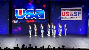Footnotes Fusion - Priority (USA) [2023 Open Elite Hip Hop Finals] 2023 The Dance Worlds