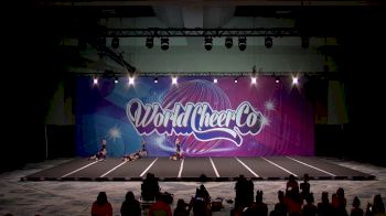 GPX All Star Cheer - Diamond Divas [2023 Open - Mini Prep - Level 1.1] 2021 CHEERSPORT: Greensboro State Classic