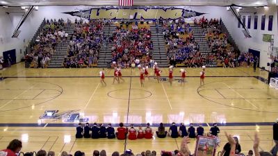 Heritage - . [2021 Varsity DancePom Medium (10-14)] 2021 USA Rocky Mountain Classic
