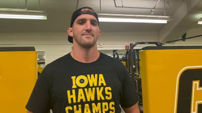 Bobby Telford On The Progression Of Iowa's Big Guys