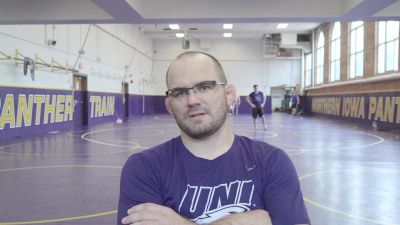 Brett Robbins On The Differences Between Wrestling In Iowa And Illinois
