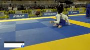 Clip: Lovato Hits His Second Of Three Cross Chokes At Masters Worlds 2020