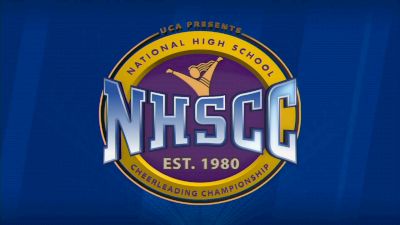 AWARDS SESSION 9 - 2021 UCA National High School Cheerleading Championship