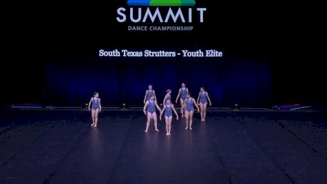 South Texas Strutters - Youth Elite [2021 Youth Contemporary / Lyrical - Small Semis] 2021 The Dance Summit